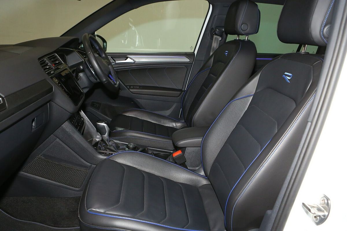 2023 Volkswagen Tiguan R 5N