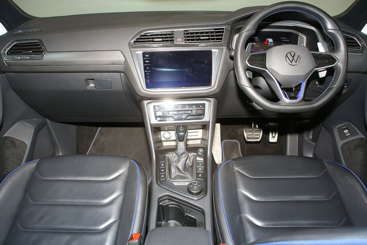 2023 Volkswagen Tiguan R 5N