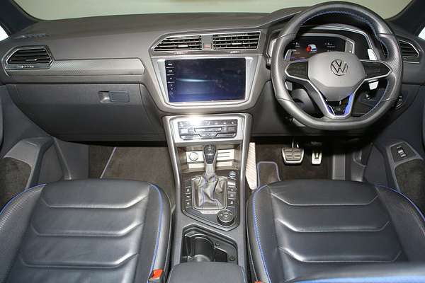2023 Volkswagen Tiguan R 5N