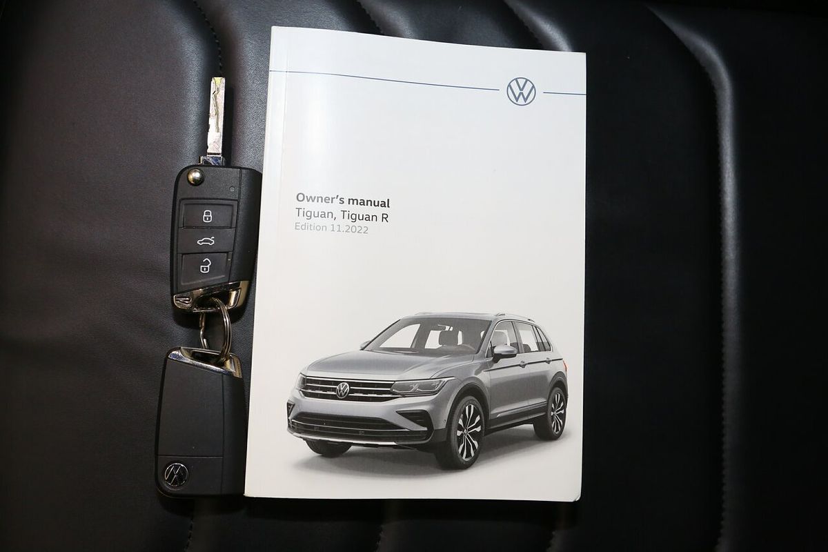 2023 Volkswagen Tiguan R 5N