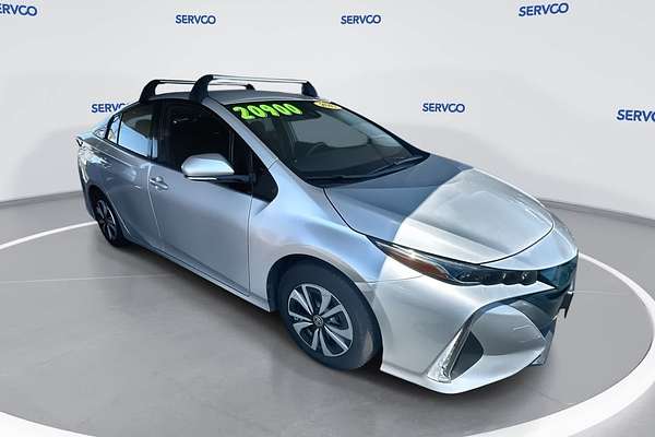 2018 Toyota Prius Plus