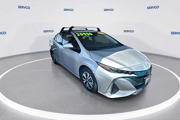 2018 Toyota Prius Plus