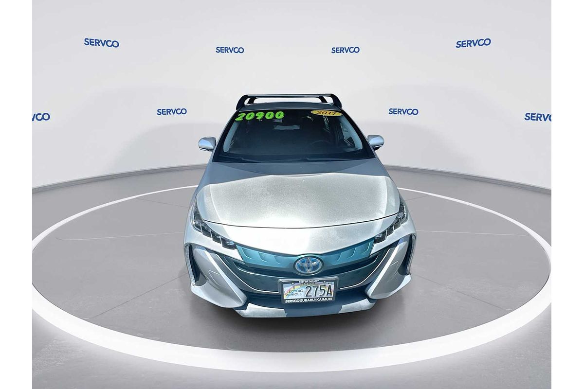 2018 Toyota Prius Plus