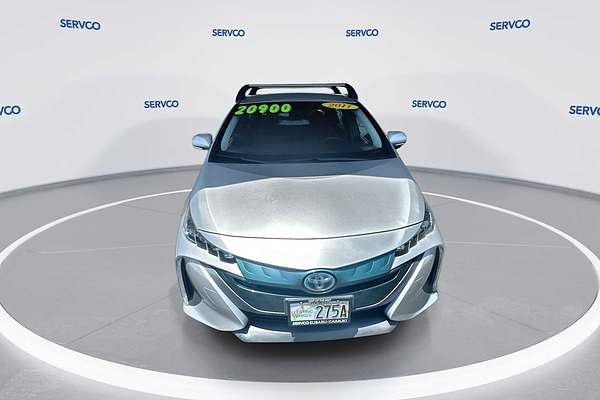 2018 Toyota Prius Plus