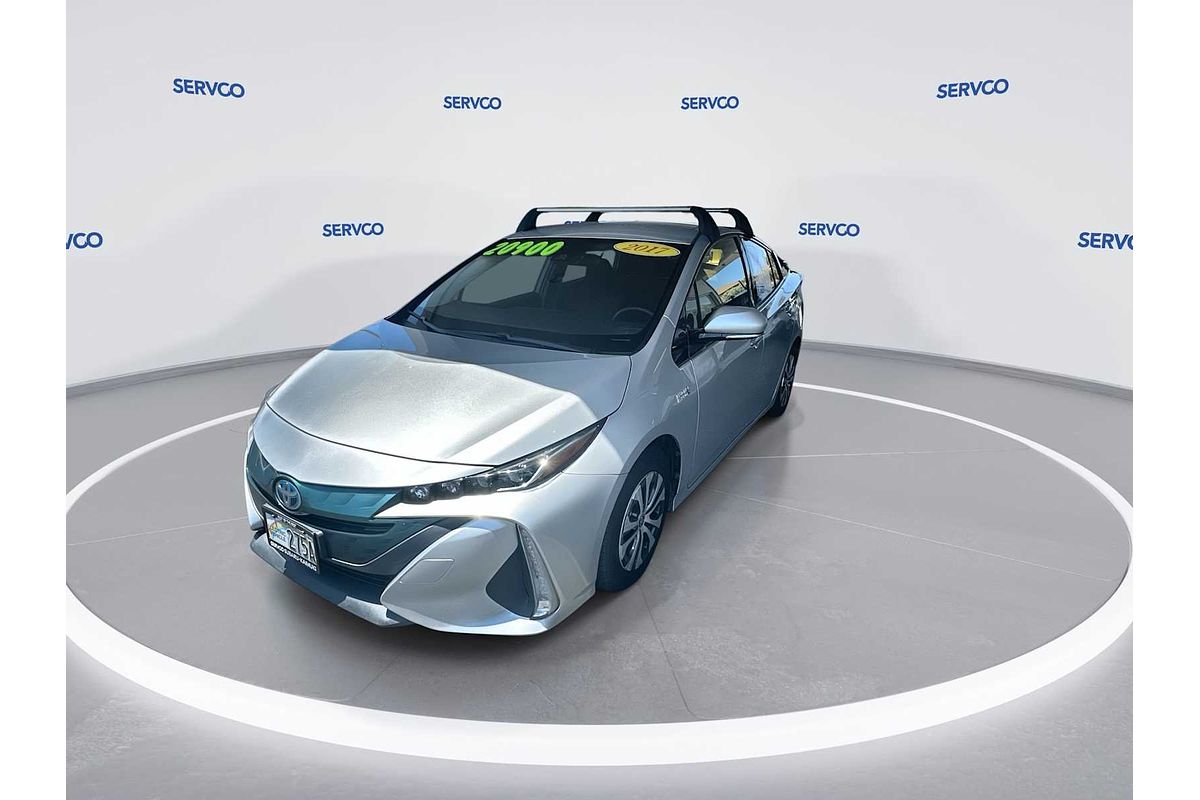 2018 Toyota Prius Plus
