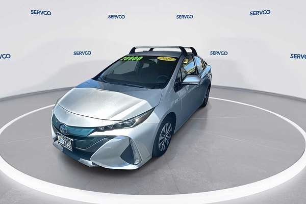 2018 Toyota Prius Plus