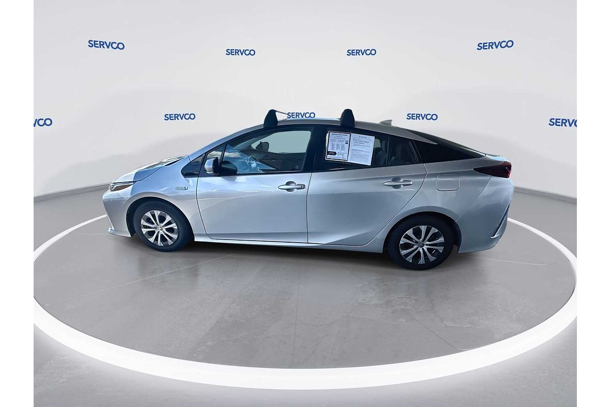 2018 Toyota Prius Plus