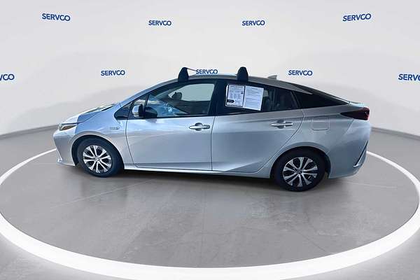 2018 Toyota Prius Plus
