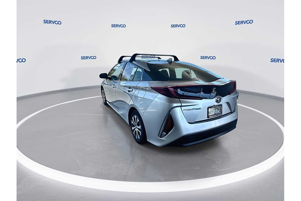 2018 Toyota Prius Plus