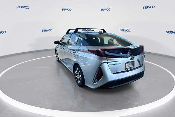 2018 Toyota Prius Plus