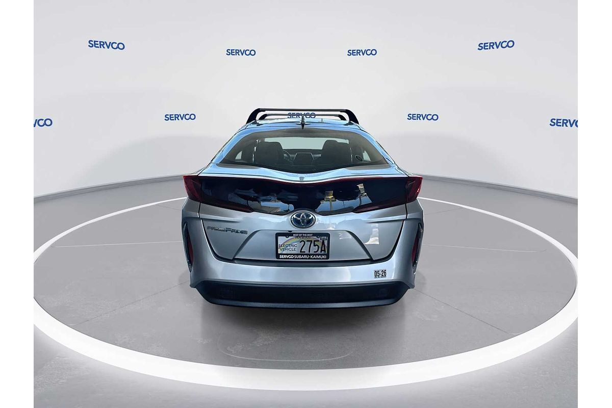 2018 Toyota Prius Plus