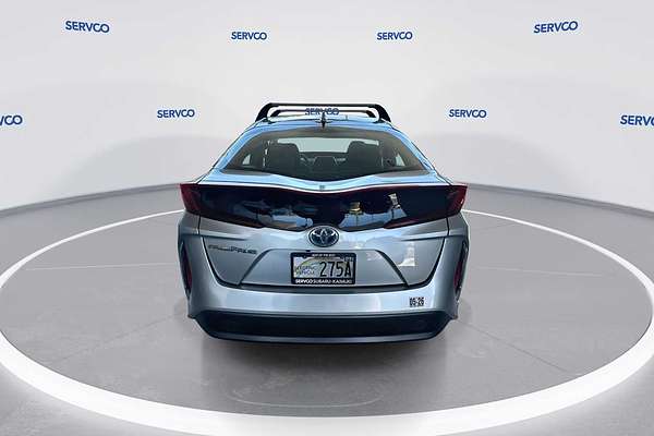 2018 Toyota Prius Plus