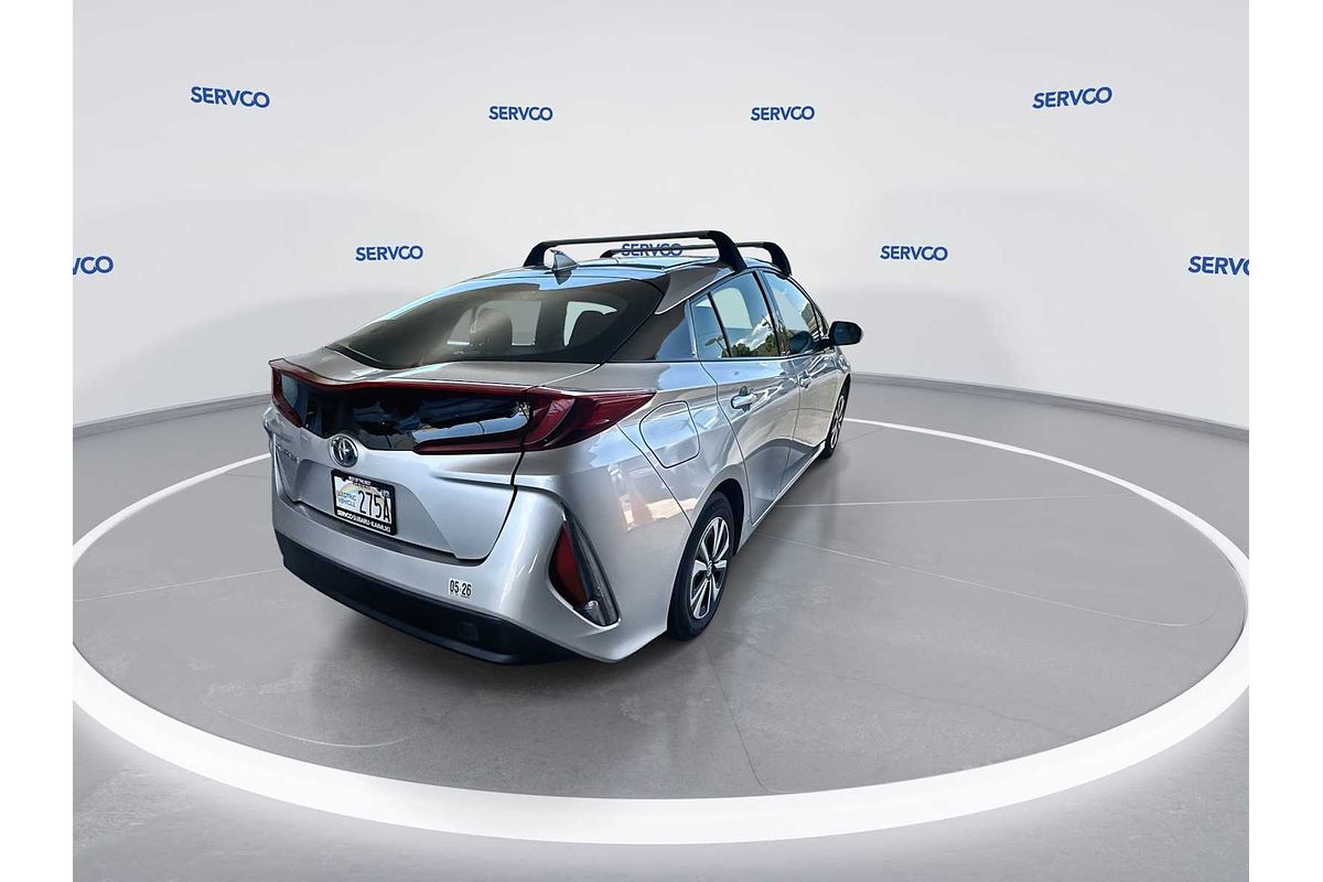 2018 Toyota Prius Plus