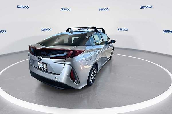 2018 Toyota Prius Plus