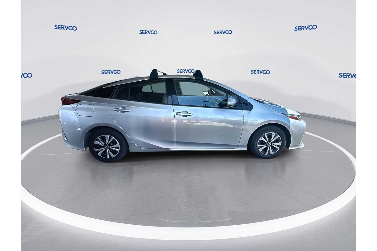2018 Toyota Prius Plus
