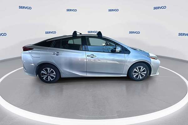 2018 Toyota Prius Plus