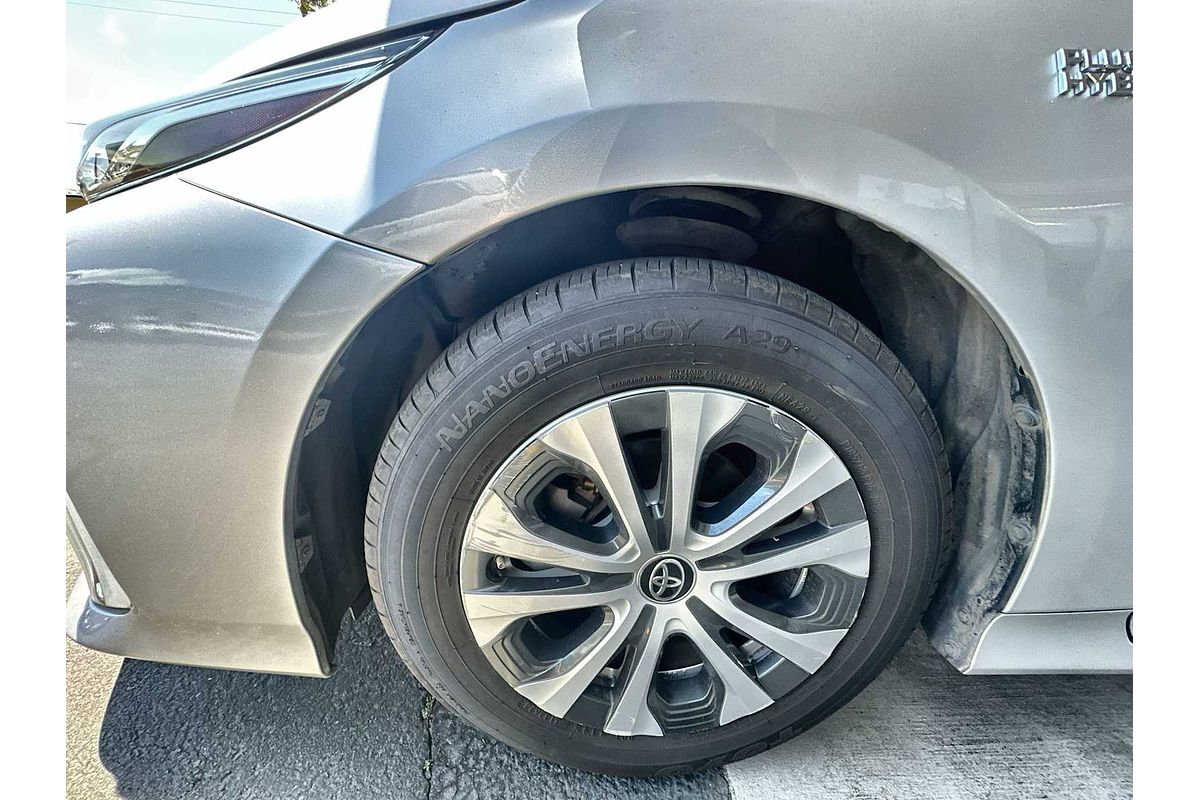 2018 Toyota Prius Plus