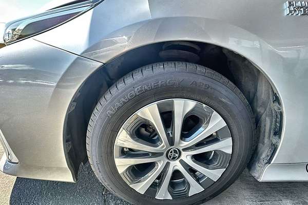 2018 Toyota Prius Plus