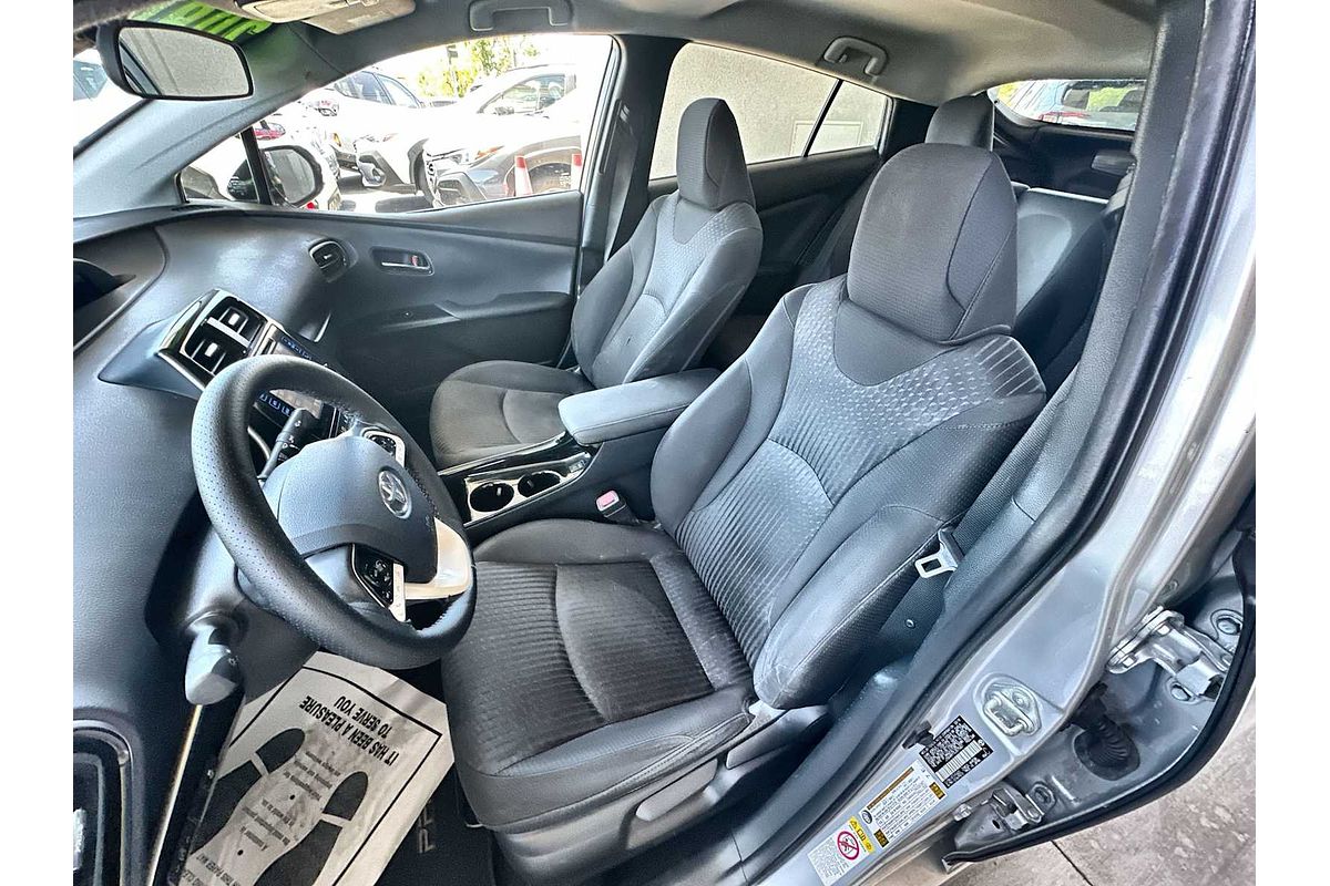 2018 Toyota Prius Plus