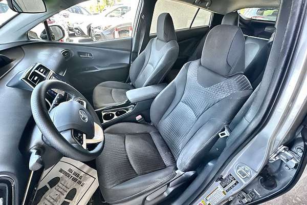 2018 Toyota Prius Plus