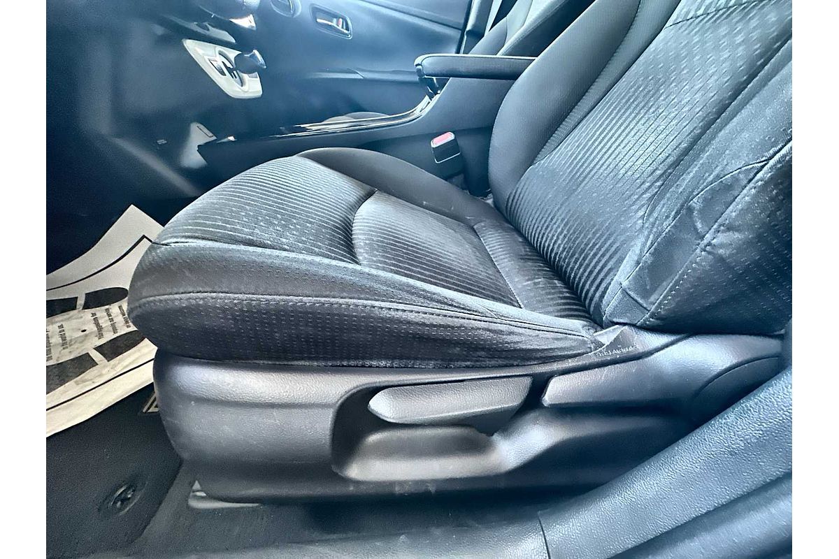 2018 Toyota Prius Plus