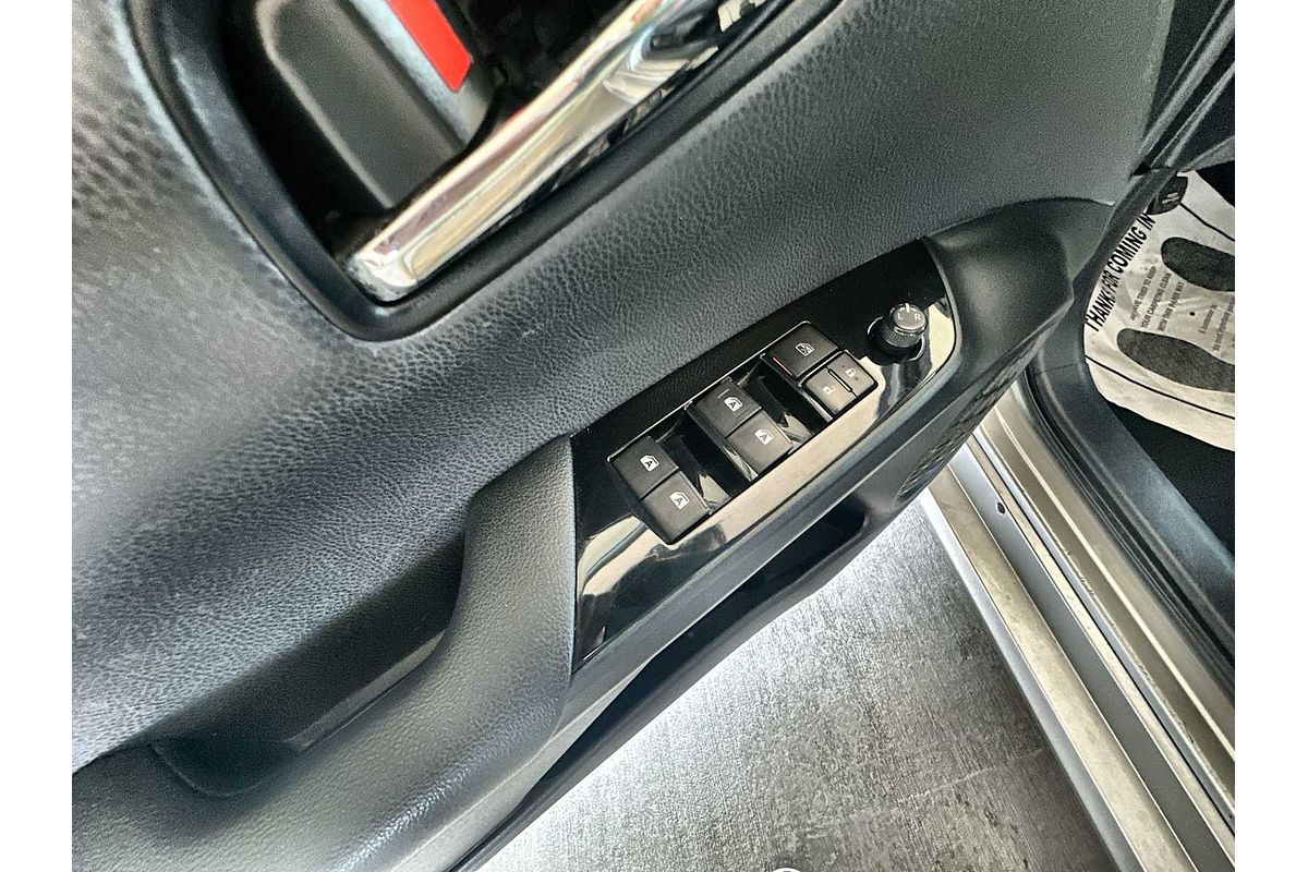 2018 Toyota Prius Plus