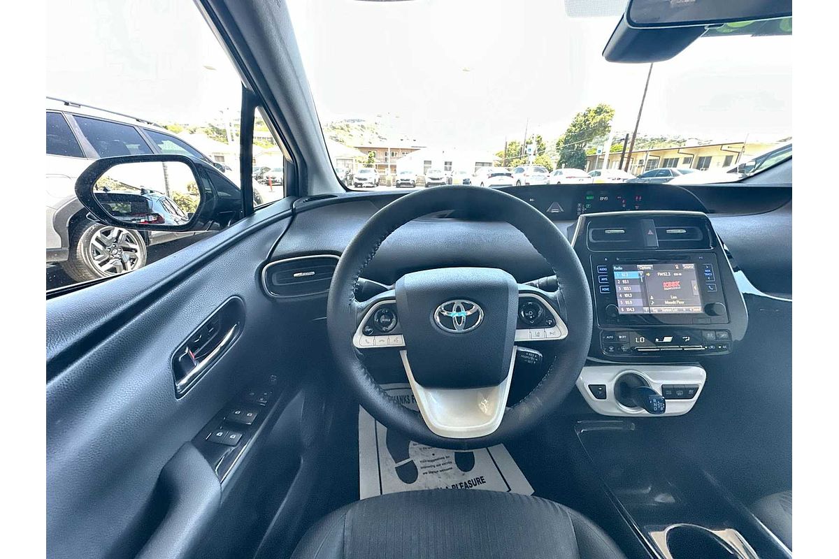 2018 Toyota Prius Plus