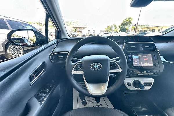 2018 Toyota Prius Plus