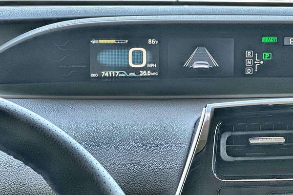 2018 Toyota Prius Plus