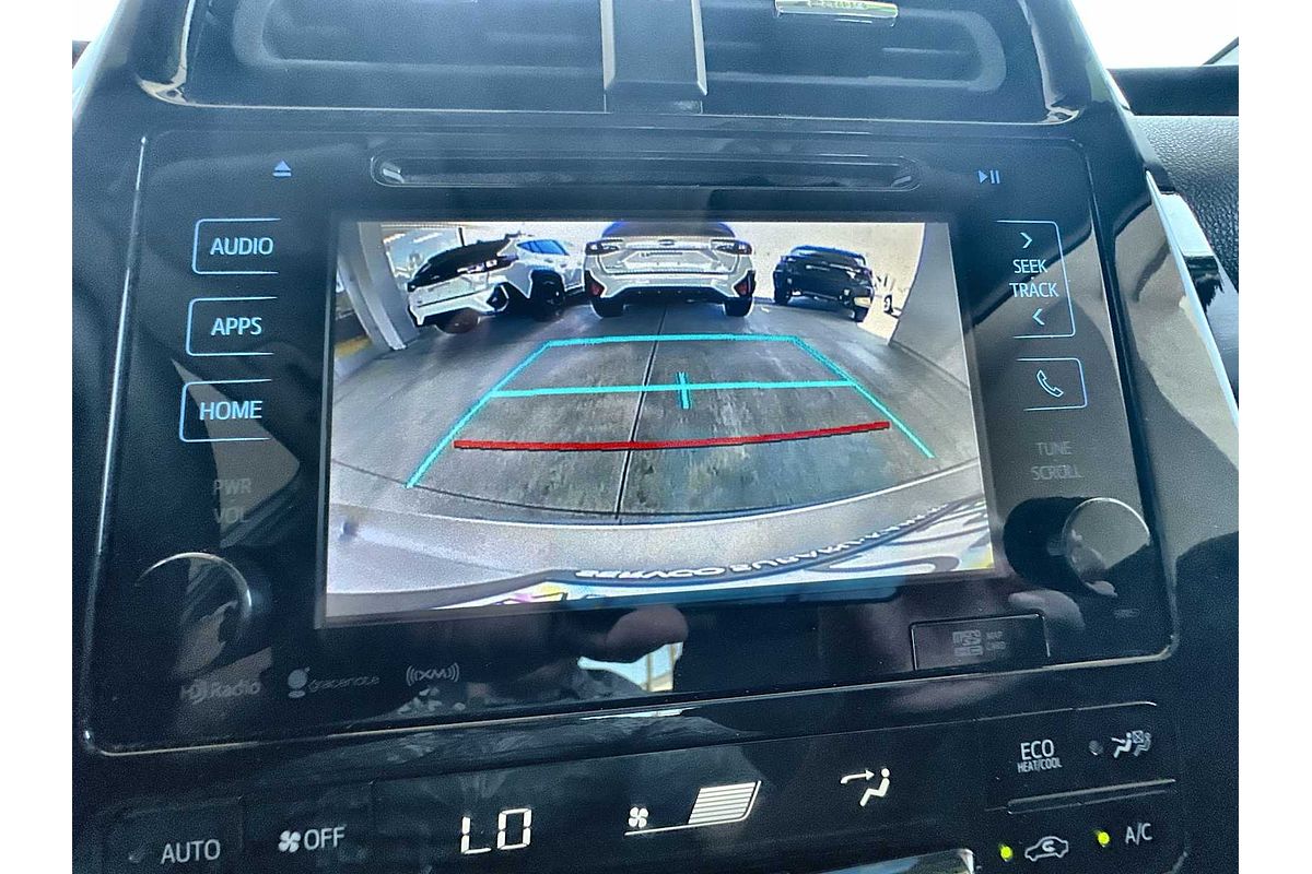 2018 Toyota Prius Plus