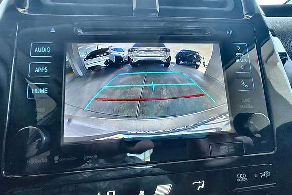 2018 Toyota Prius Plus