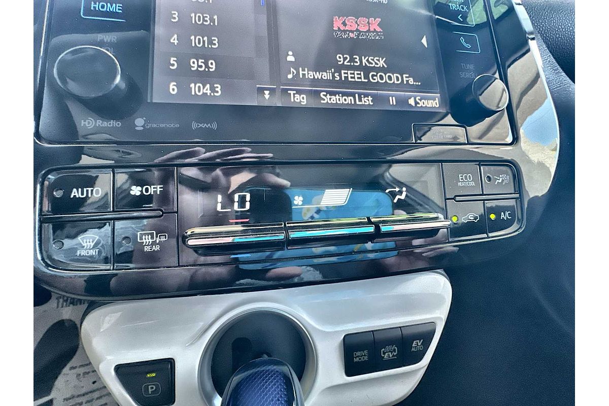 2018 Toyota Prius Plus