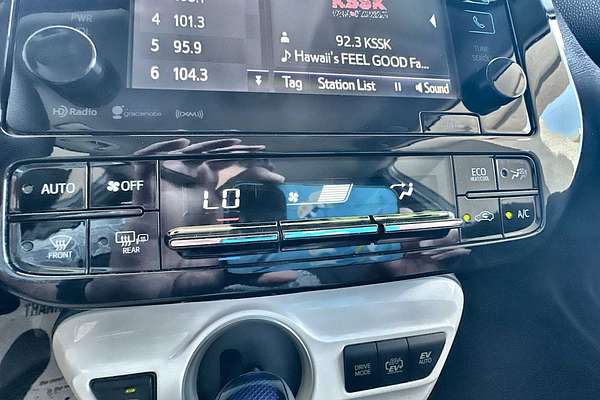 2018 Toyota Prius Plus