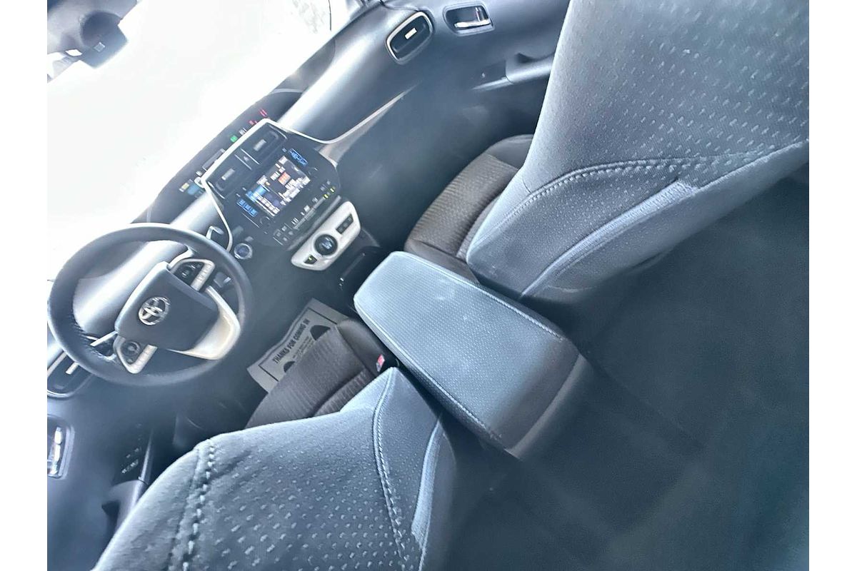 2018 Toyota Prius Plus