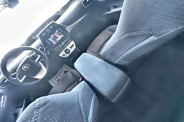 2018 Toyota Prius Plus