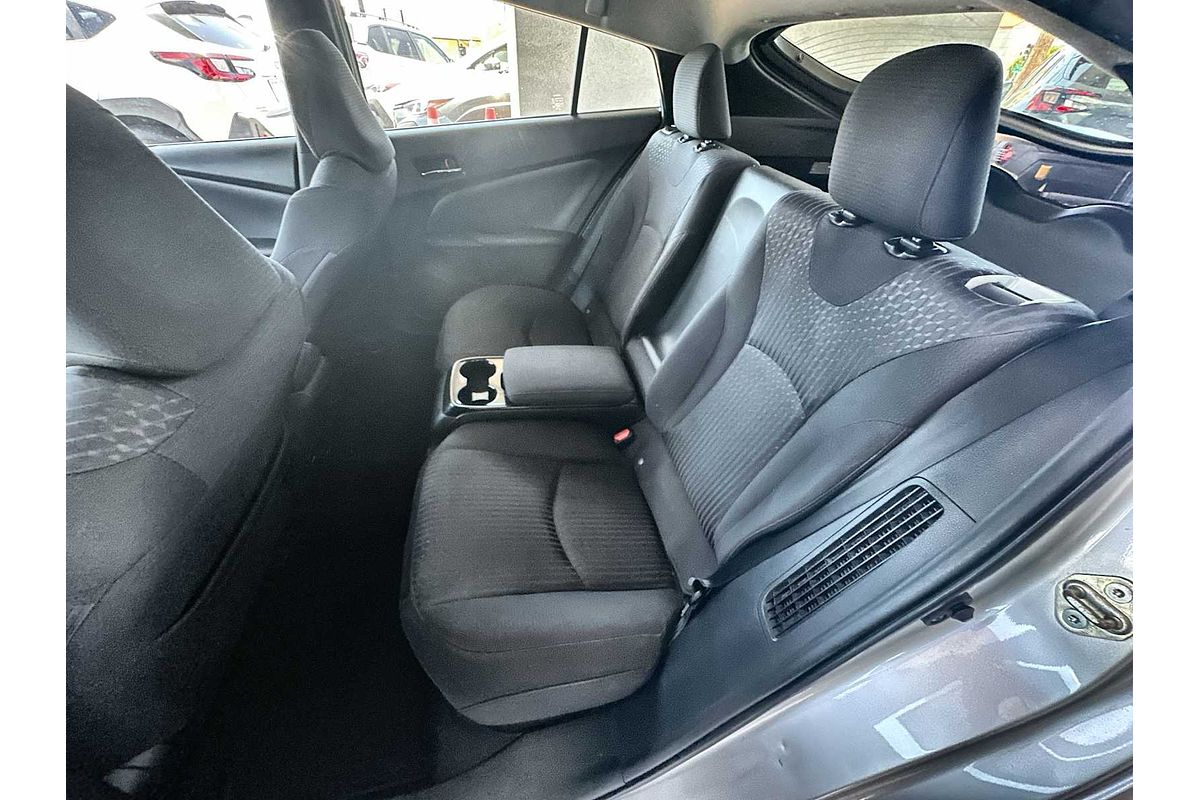 2018 Toyota Prius Plus