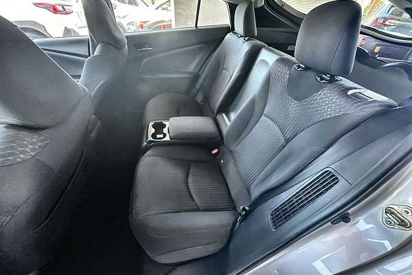 2018 Toyota Prius Plus