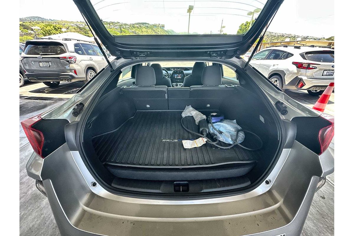 2018 Toyota Prius Plus