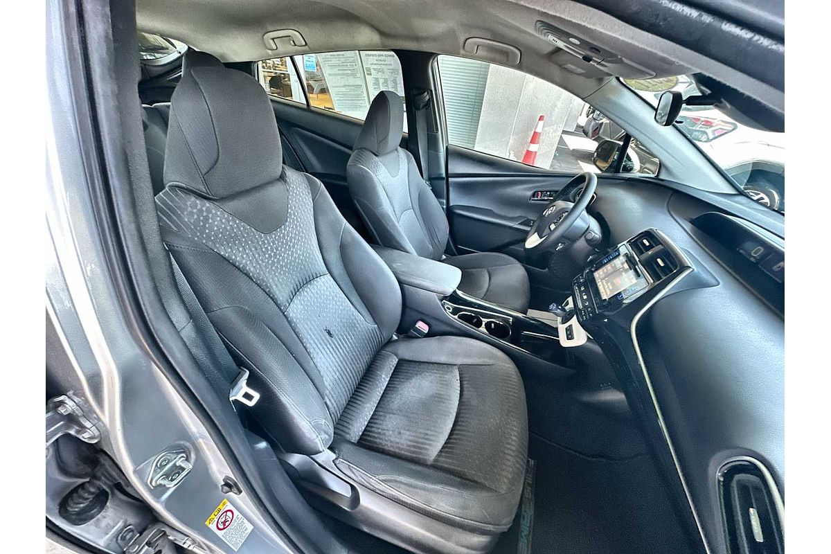 2018 Toyota Prius Plus
