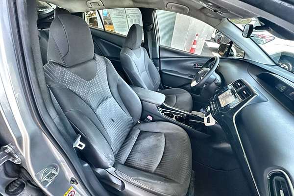 2018 Toyota Prius Plus