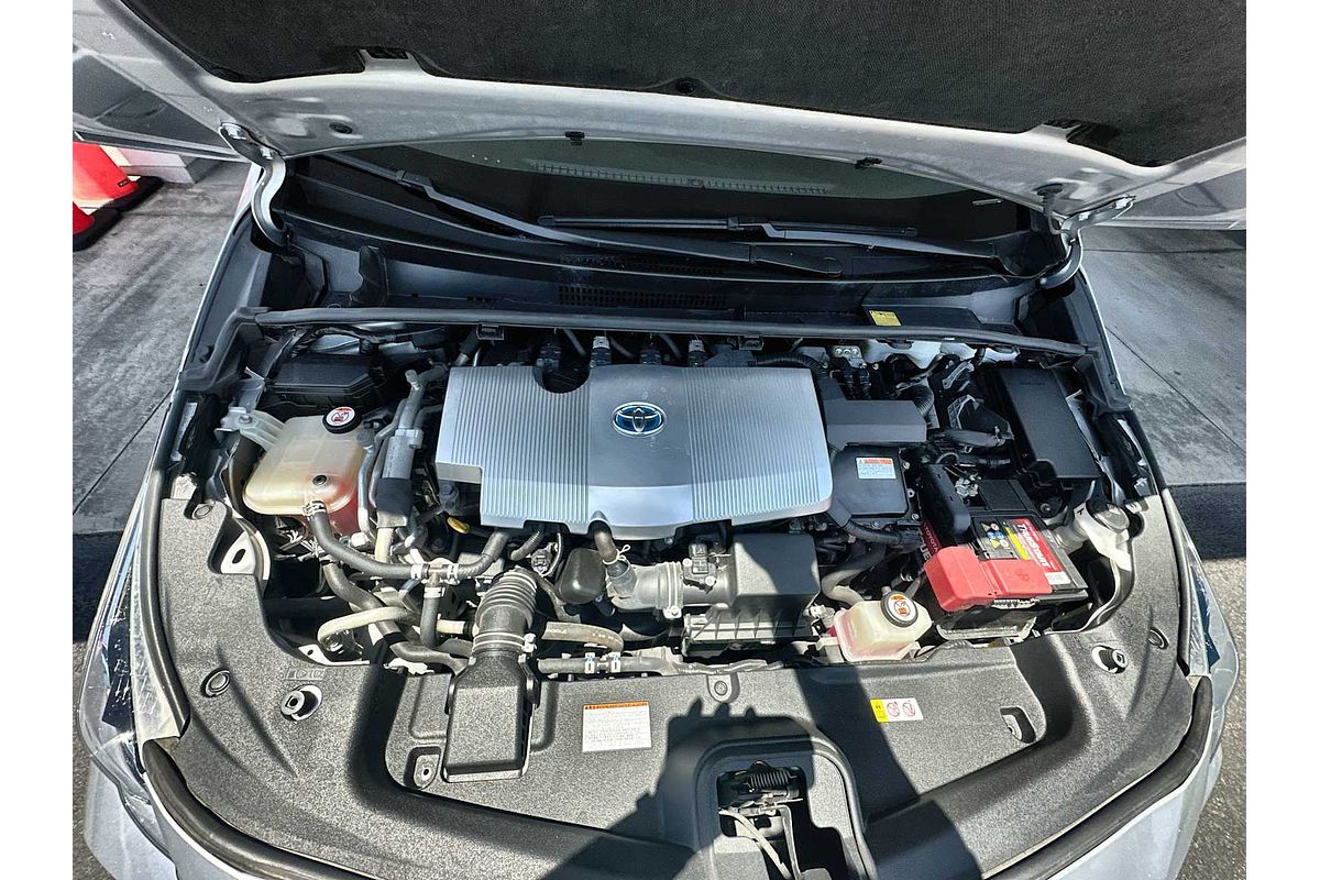 2018 Toyota Prius Plus