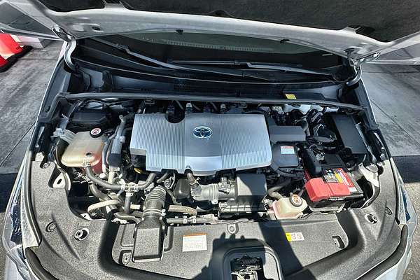 2018 Toyota Prius Plus