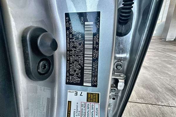 2018 Toyota Prius Plus