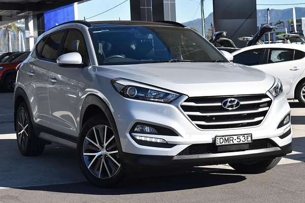 2016 Hyundai Tucson Active X TL