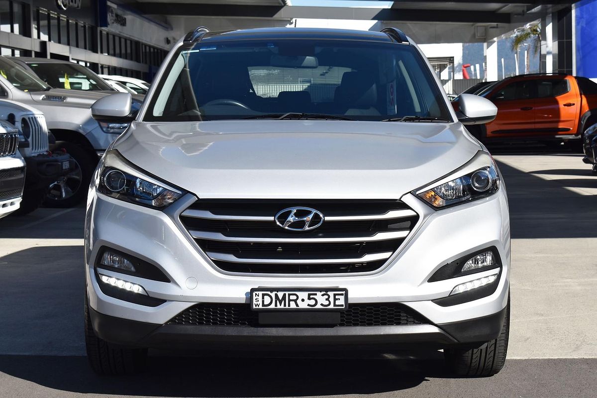 2016 Hyundai Tucson Active X TL