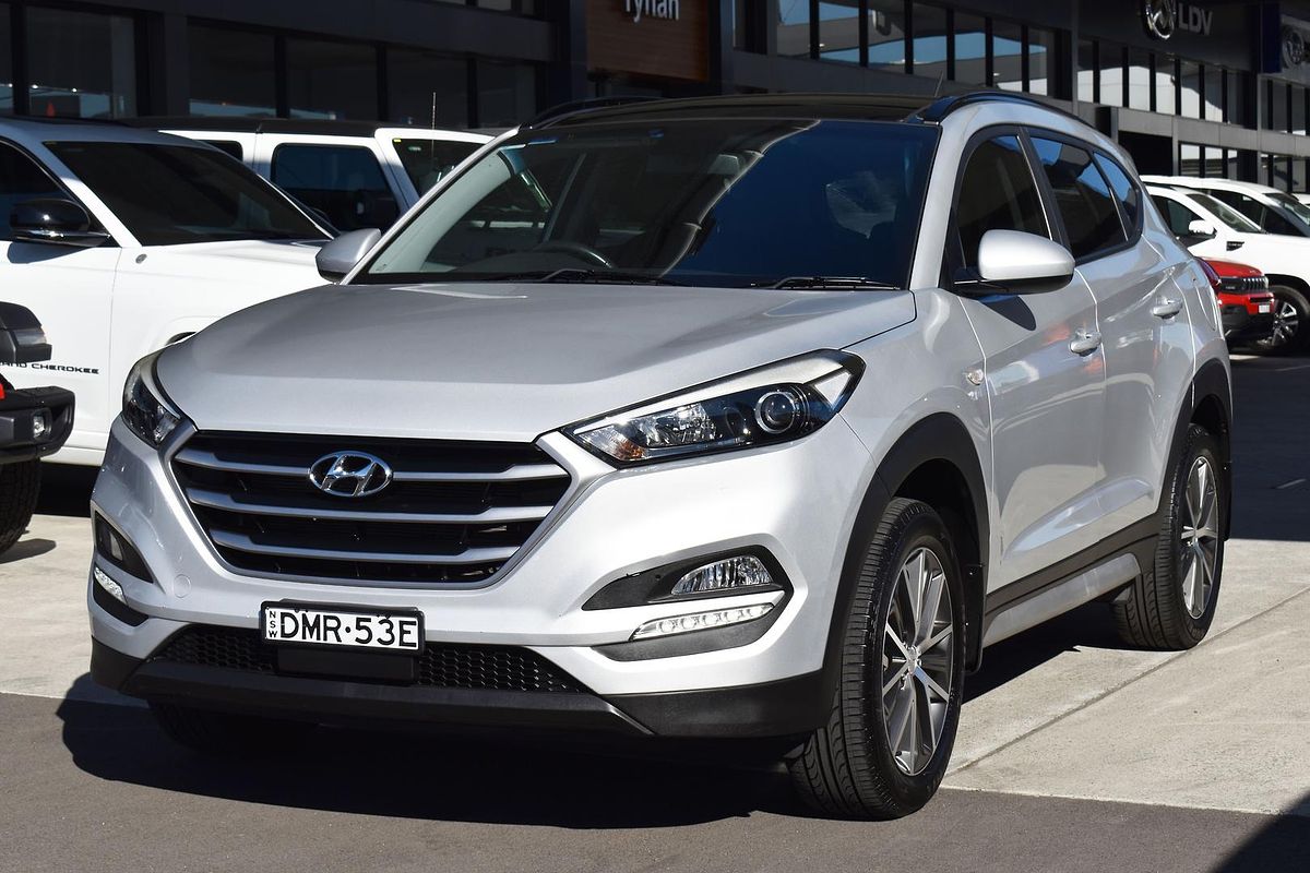 2016 Hyundai Tucson Active X TL