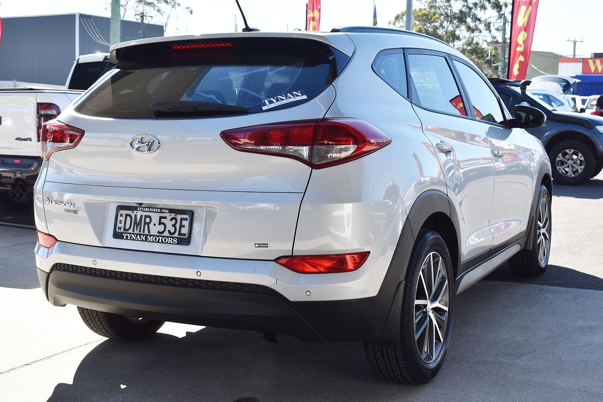 2016 Hyundai Tucson Active X TL