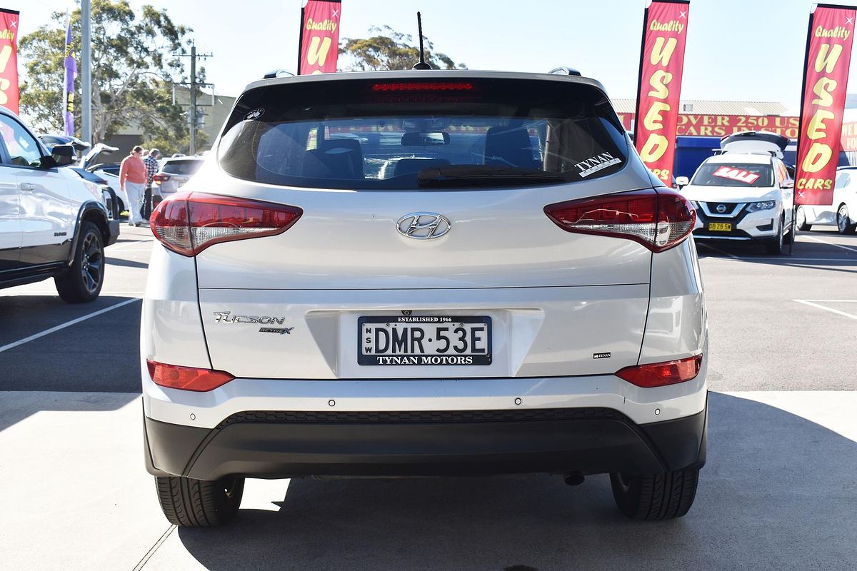 2016 Hyundai Tucson Active X TL
