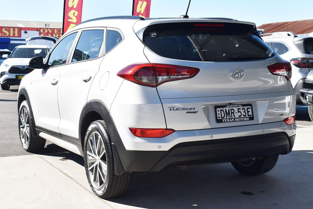 2016 Hyundai Tucson Active X TL