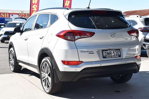 2016 Hyundai Tucson Active X TL